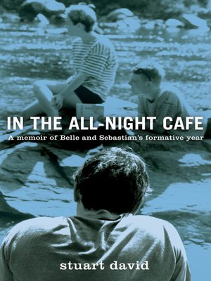 cover image of In the All-Night Café